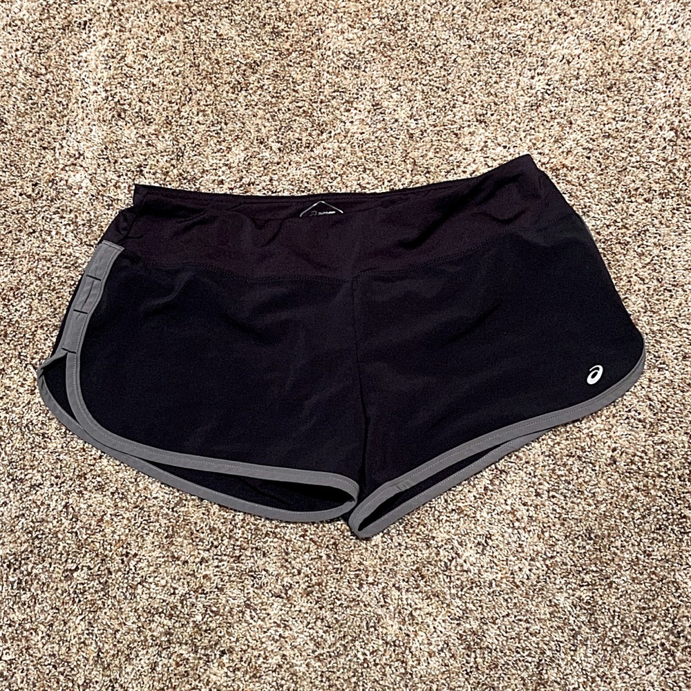 ASICS athletic shorts